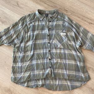 BDG Flannel Shirt